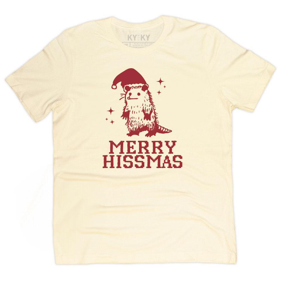 *Limited Release* Merry Hissmas T-Shirt