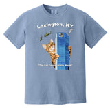 Cat Capital T-Shirt