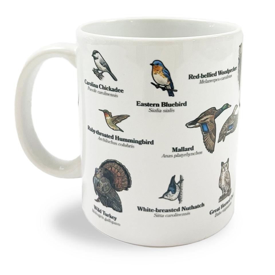 Birds of Kentucky Mug
