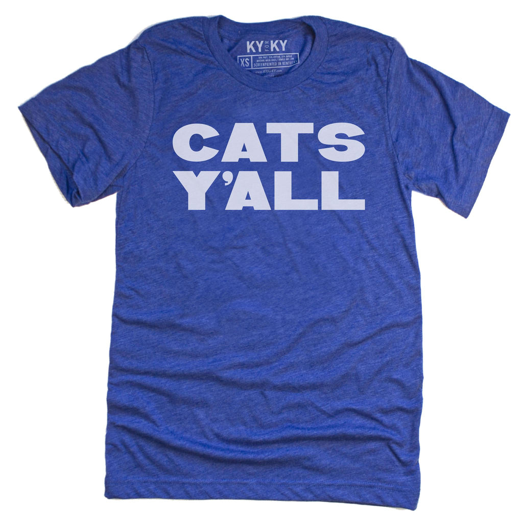 CATS Y'ALL T-Shirt