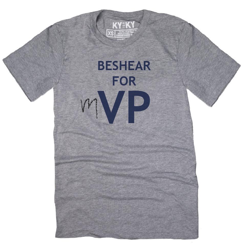 Beshear for (M)VP T-Shirt