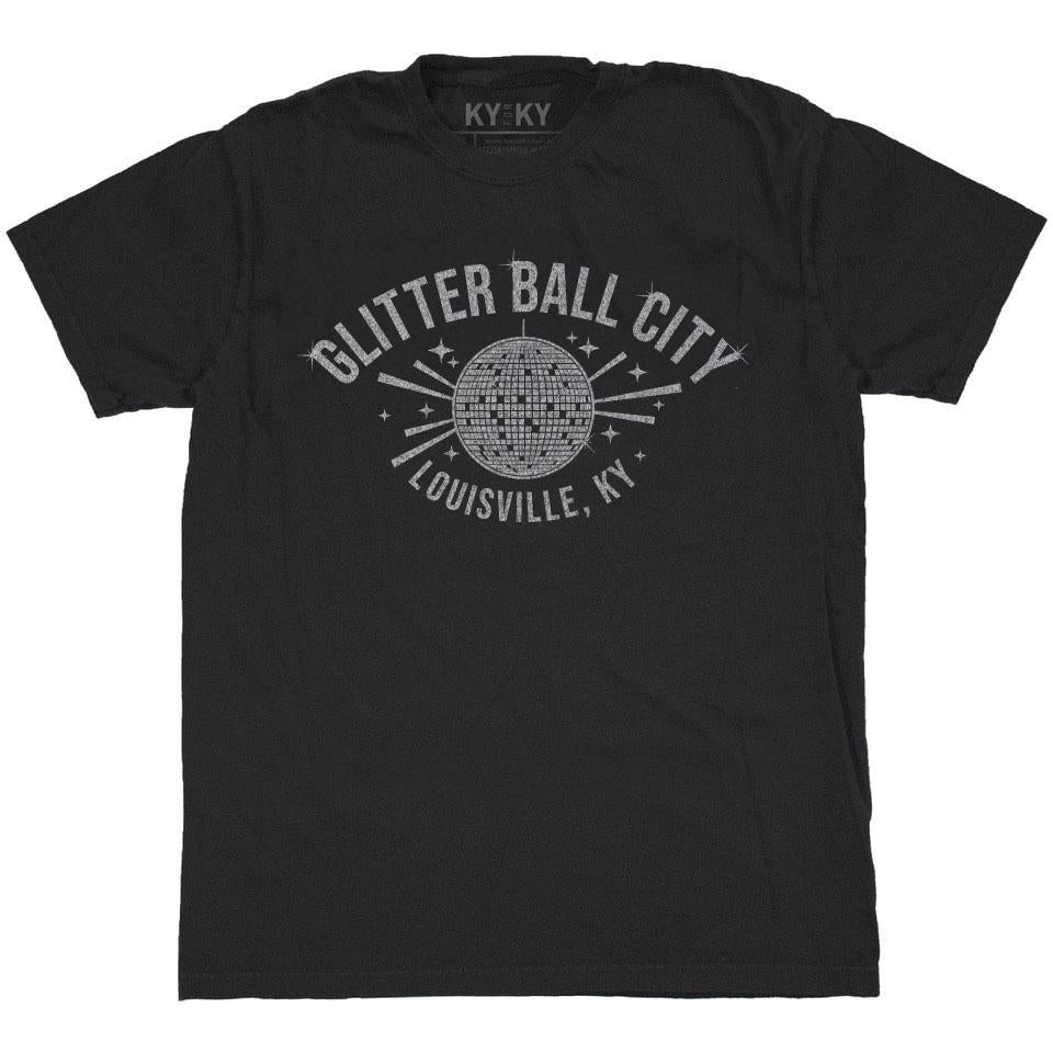 *Limited Release* Glitter Ball City T-Shirt