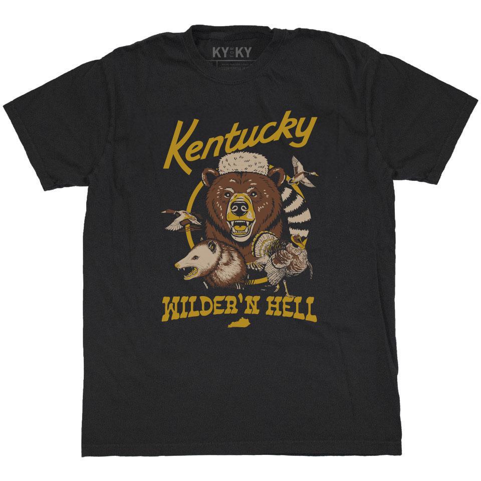Wilder'n Hell T-Shirt