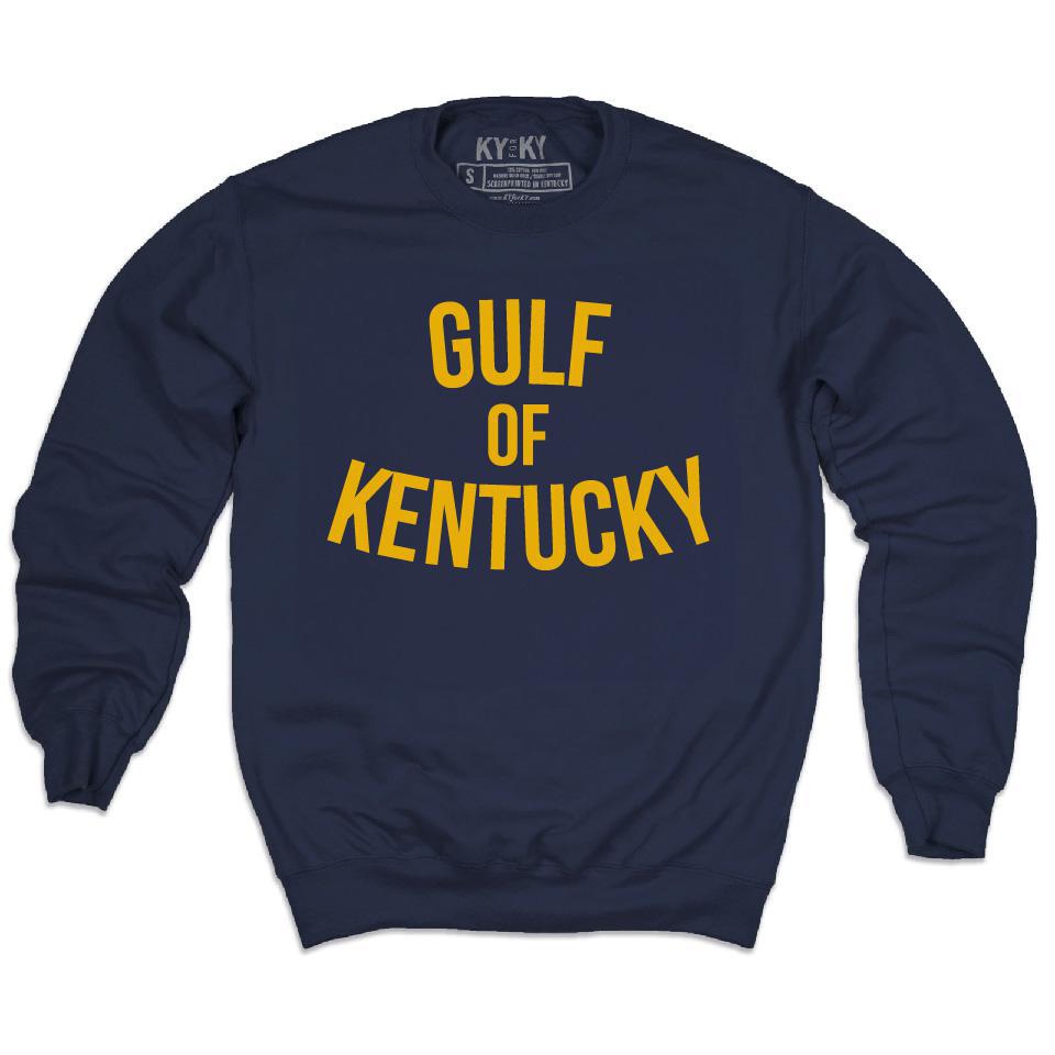 Gulf of Kentucky Sweatshirt