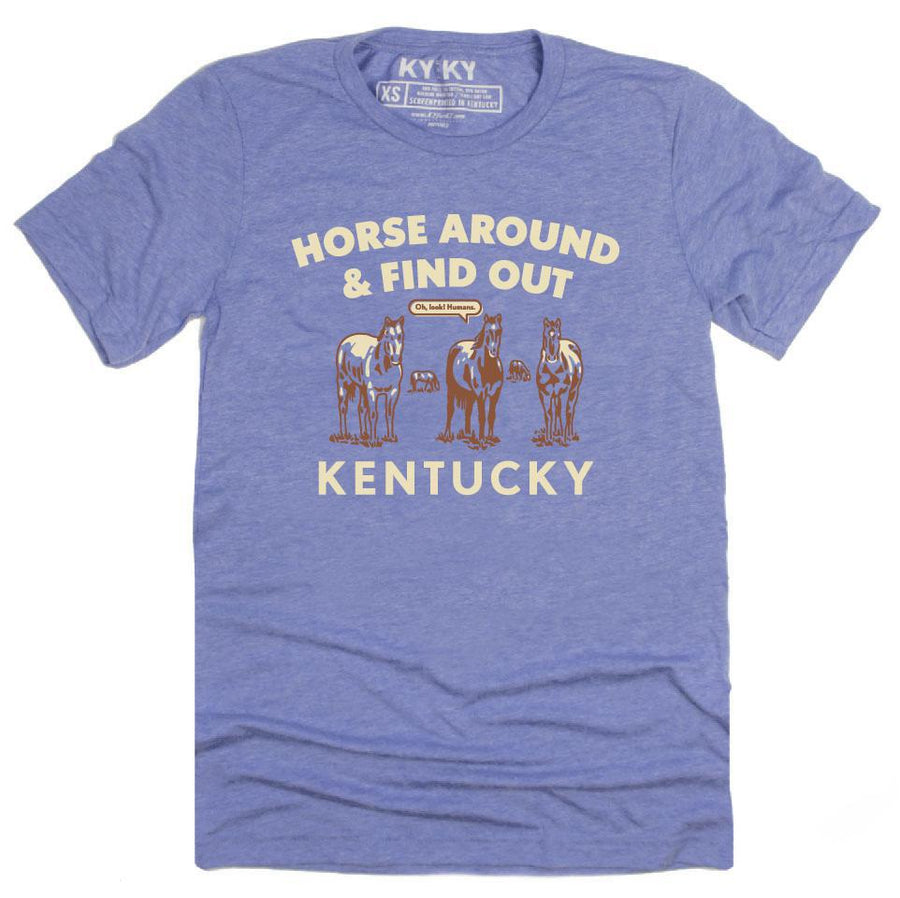 Horse Around T-Shirt