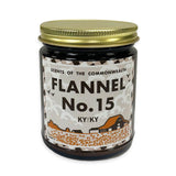 Flannel No. 15 Candle