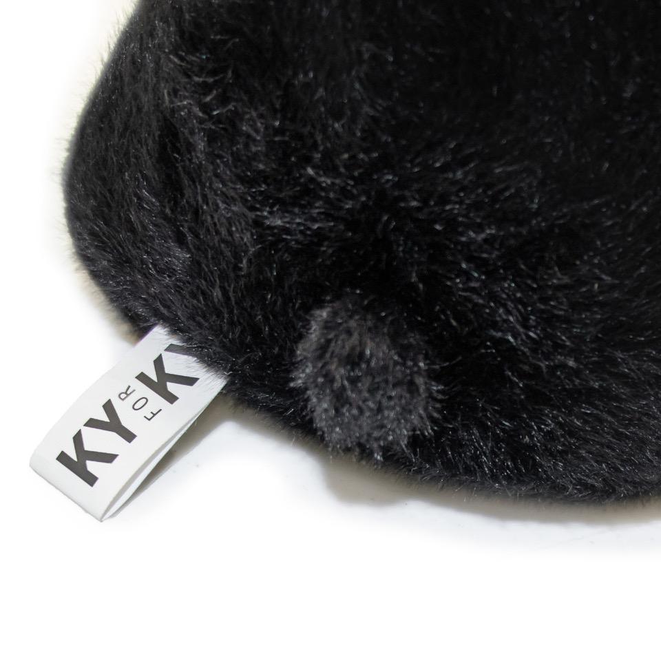 Stuffed Cokey The Bear