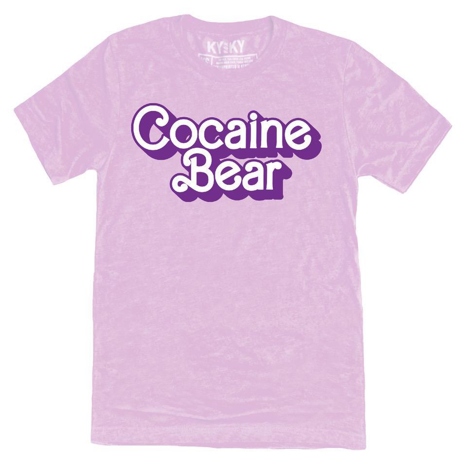 Cocaine Bearbie T-Shirt