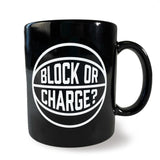 Block Or Charge Mug