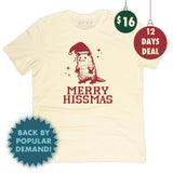 Merry Hissmas T-Shirt