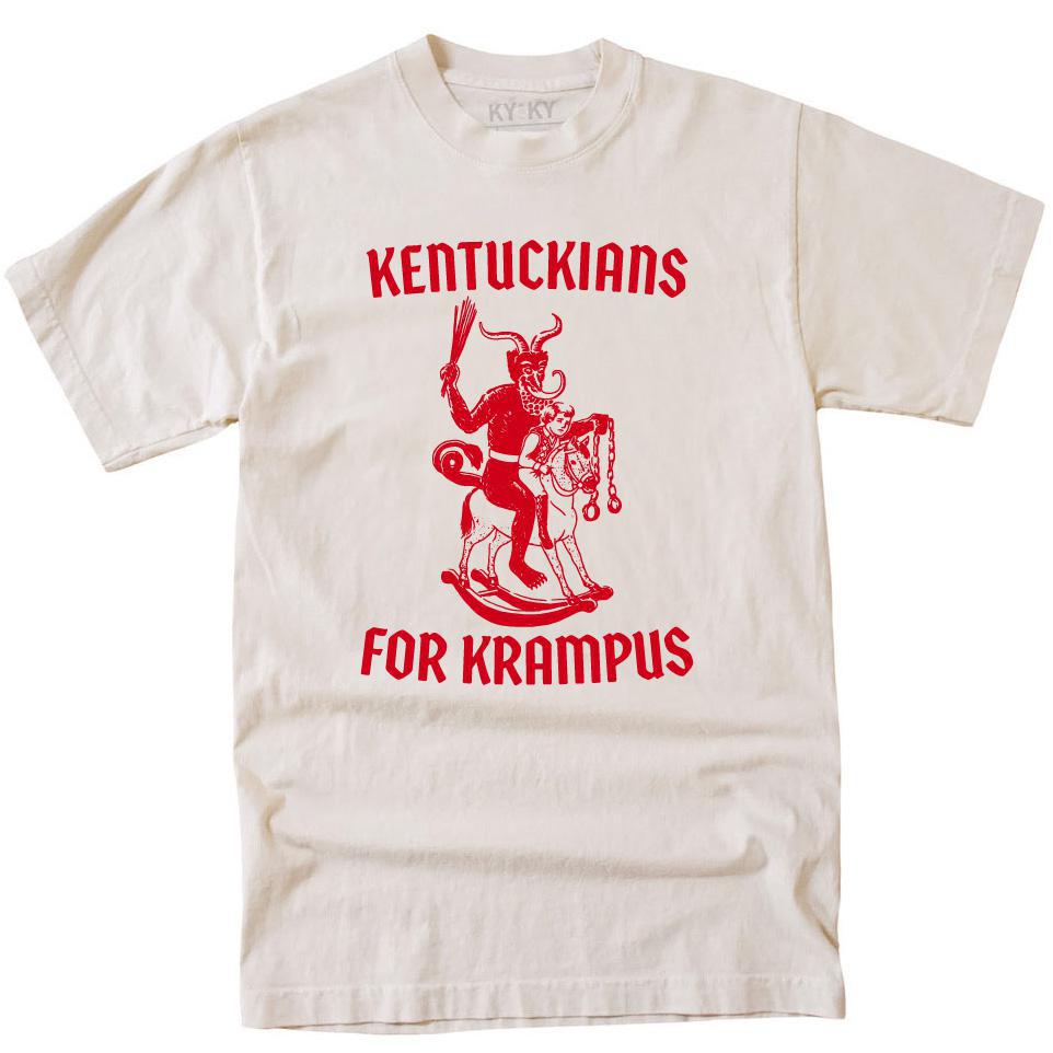 Kentuckians For Krampus T-Shirt