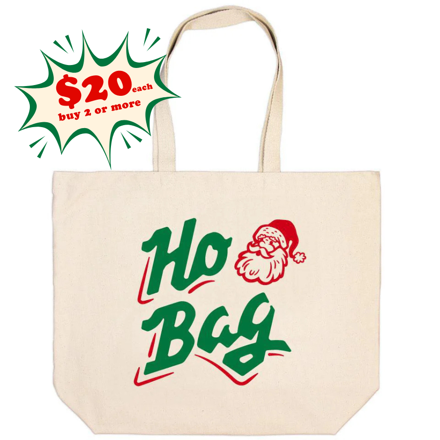 HO Bag Tote Bag