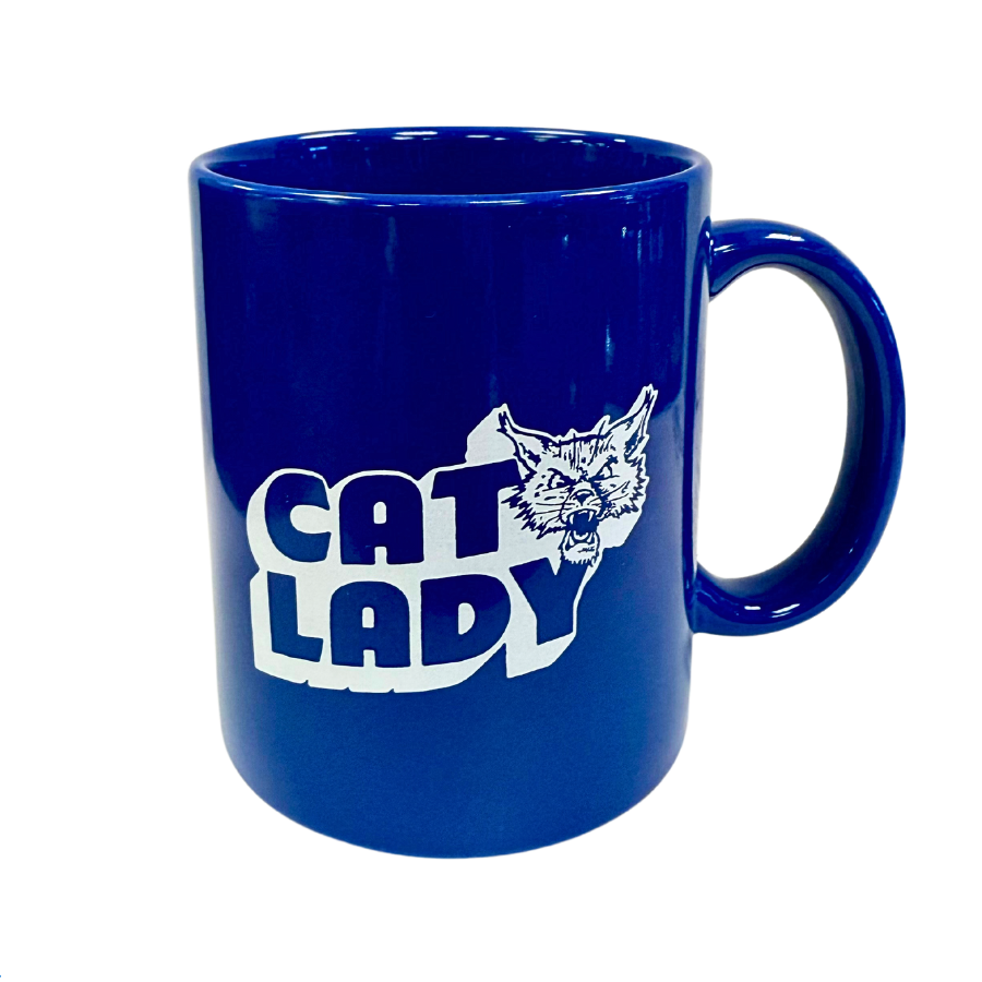 Cat Lady Mug