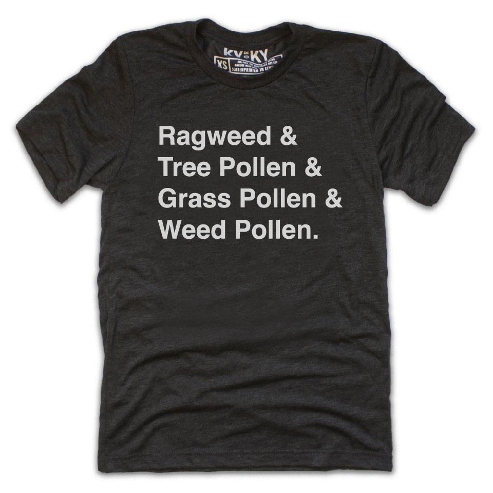 Allergens & T-Shirt