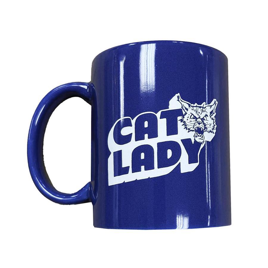 Cat Lady Mug