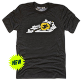 Wicked Night KY Shape T-Shirt