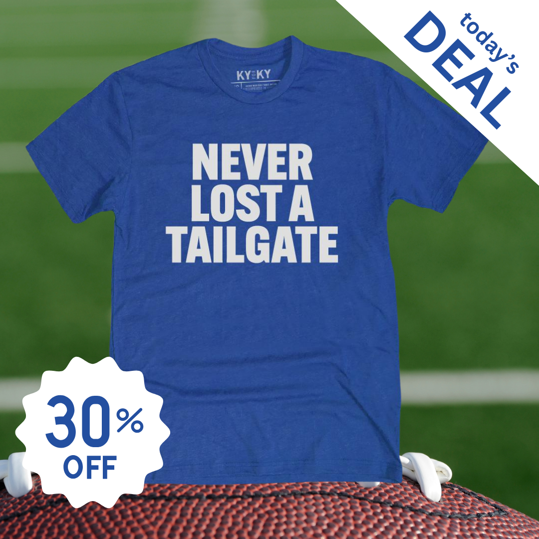 Never Lost A Tailgate T-Shirt