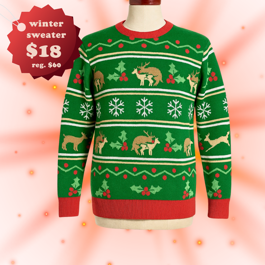 Ugly Christmas Sweater 2025