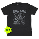 Fall Y'all T-Shirt (Black)