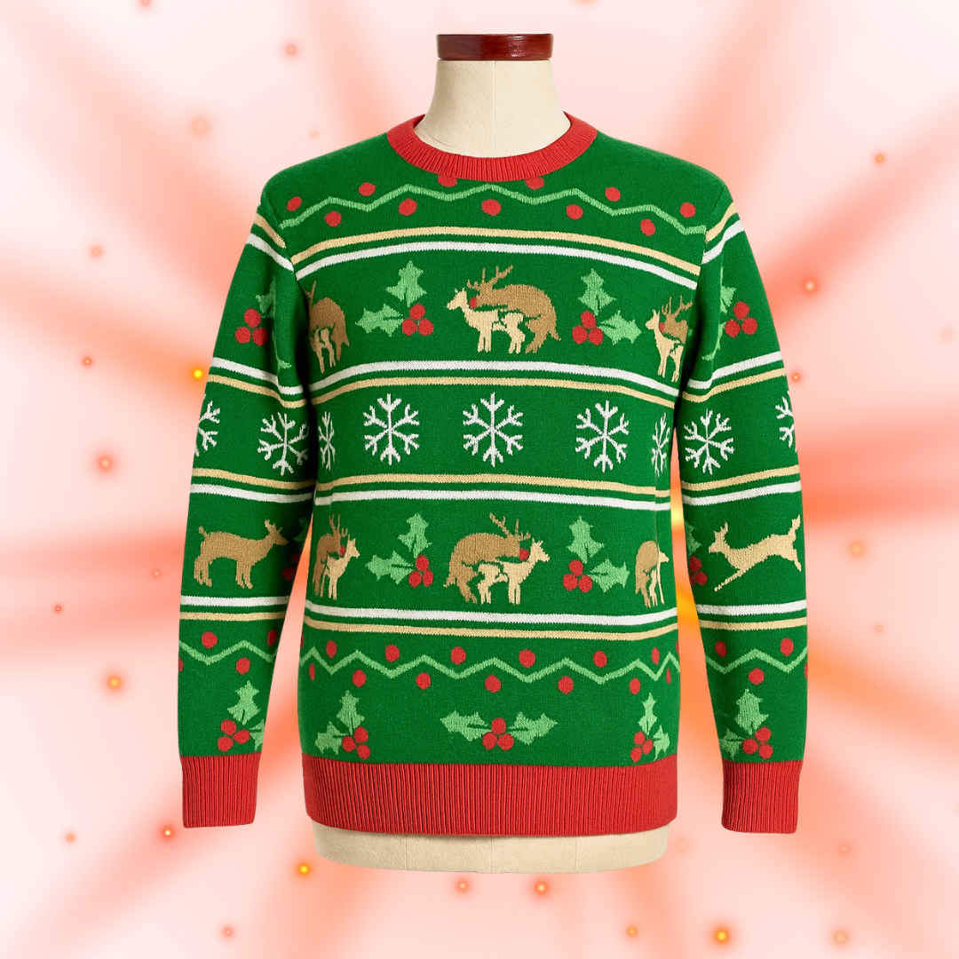 Ugly Christmas Sweater 2025