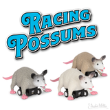 Archie McPhee Racing Opossum