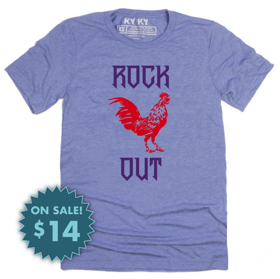 Rock Out T-Shirt