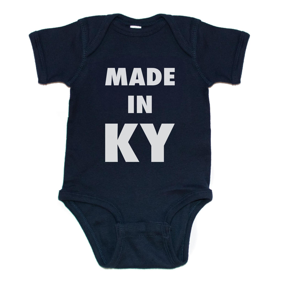 Made In KY Onesie