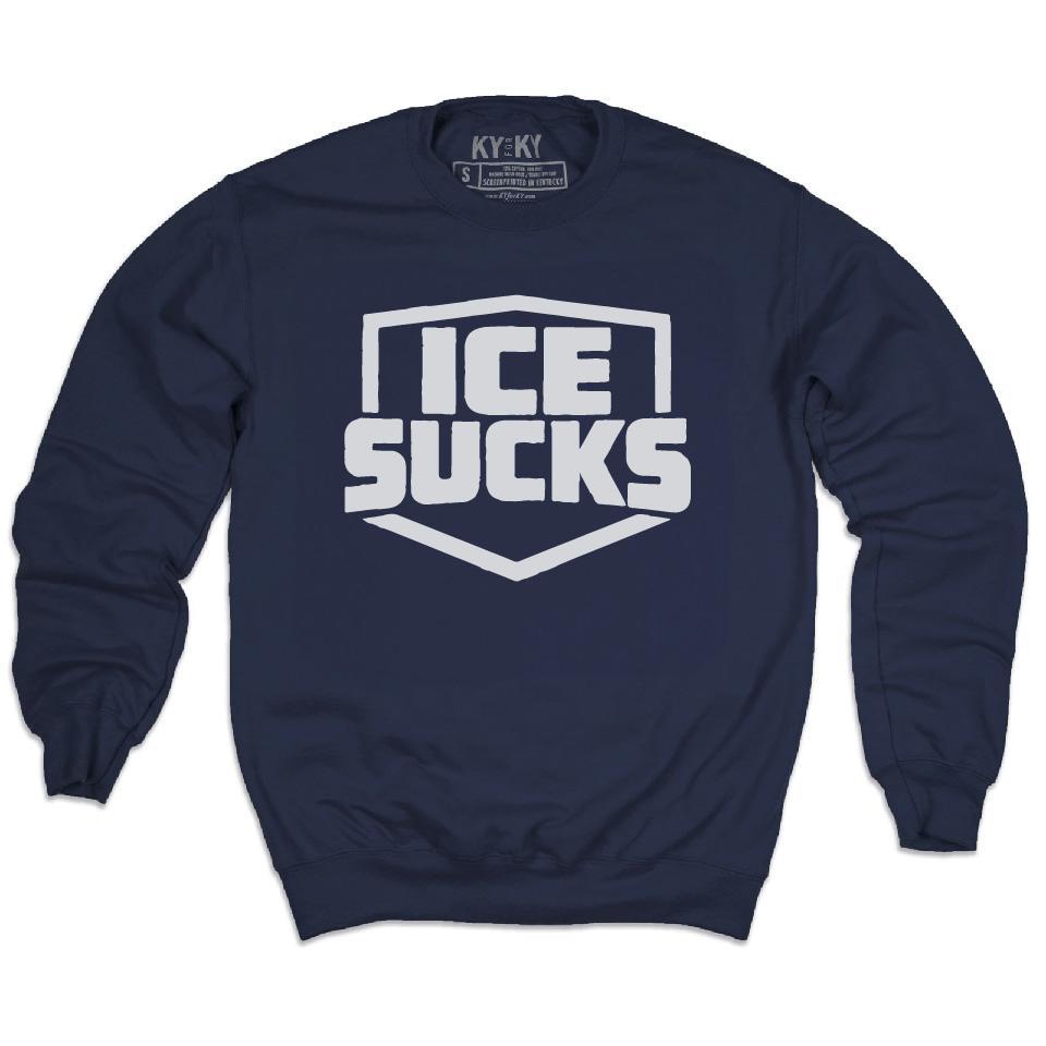 ICE Sucks Sweatshirt