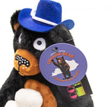 Stuffed Cokey The Bear