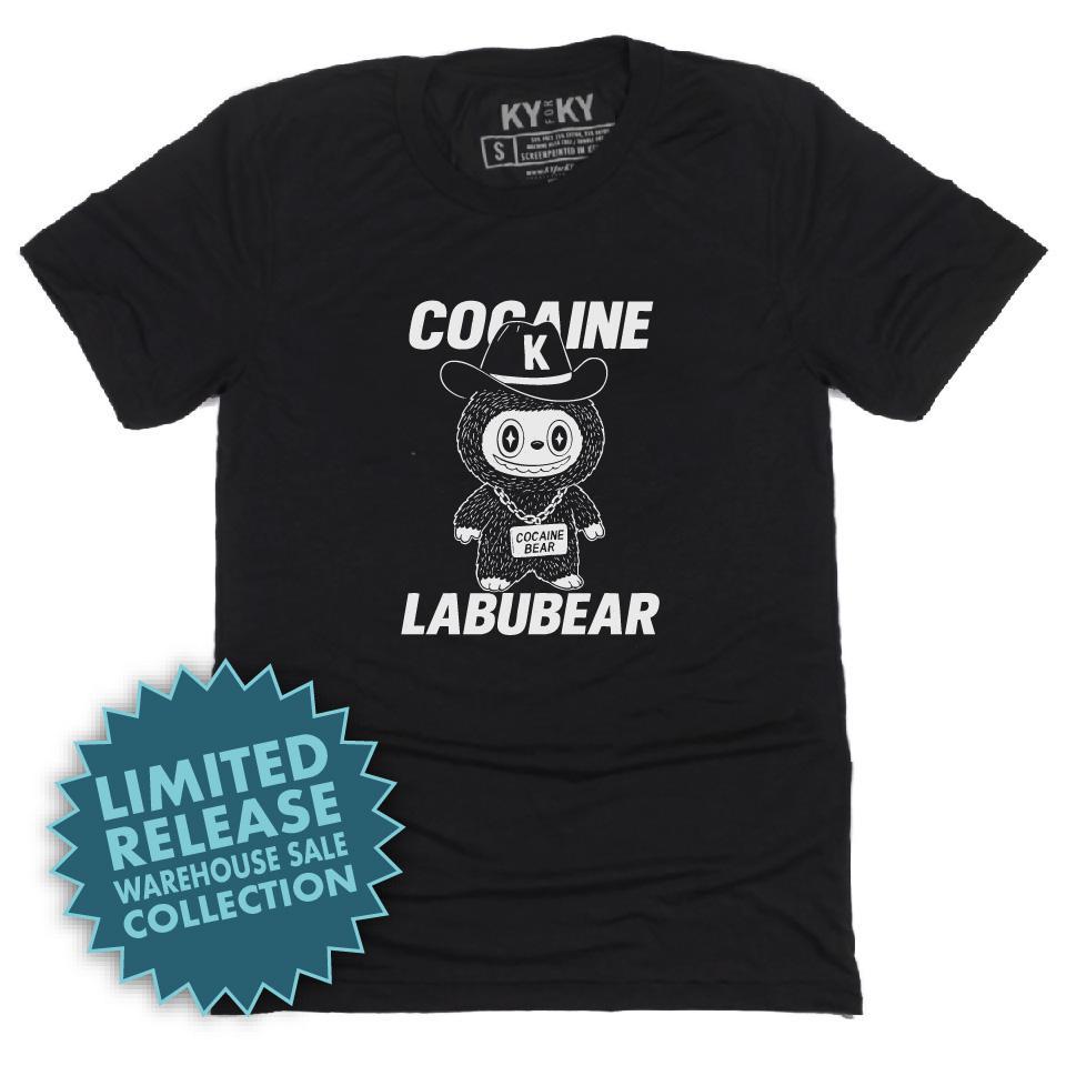 *Limited Release* Cocaine Labubear T-Shirt