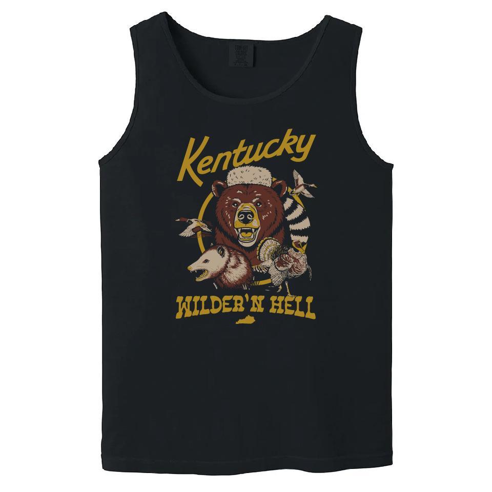 Wilder'n Hell Tank Top
