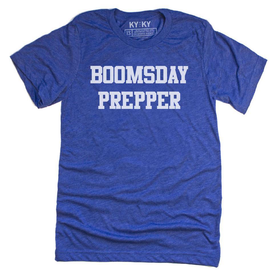 Boomsday Prepper T-Shirt