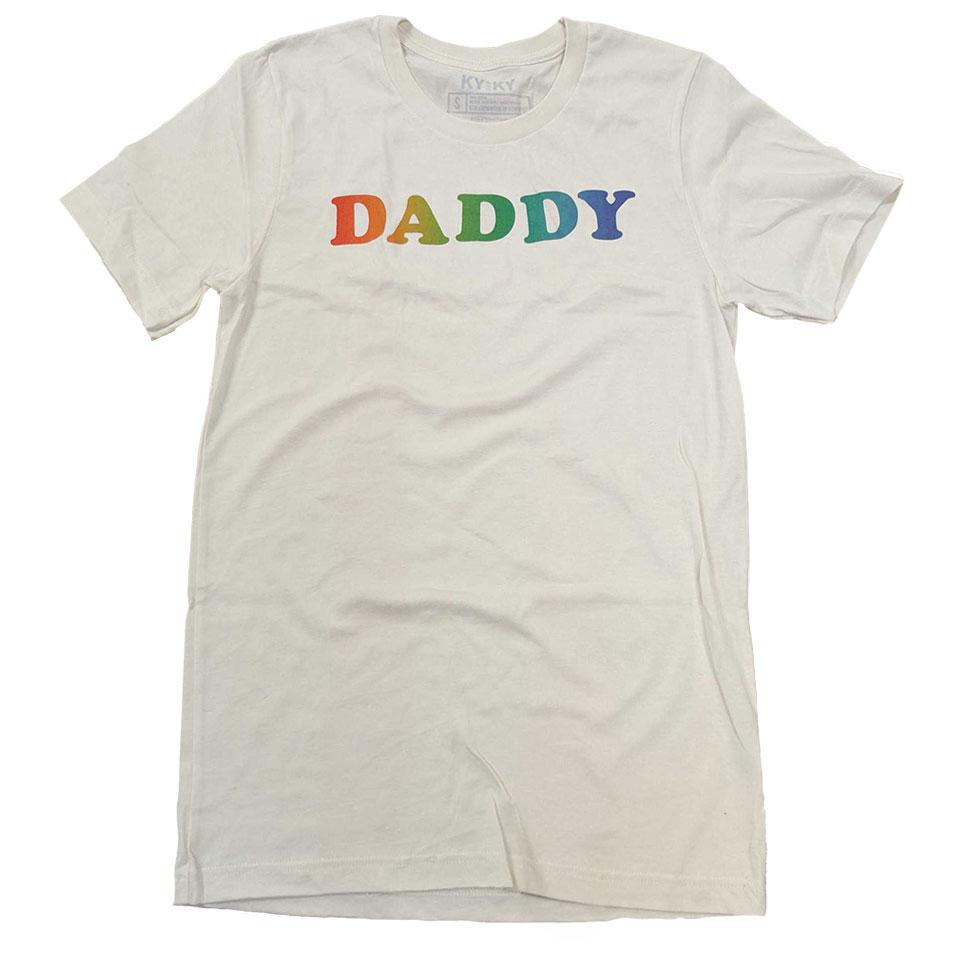 Rainbow DADDY T-Shirt