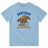 *Limited Release* Kentucky: One Hell of a Ride T-Shirt