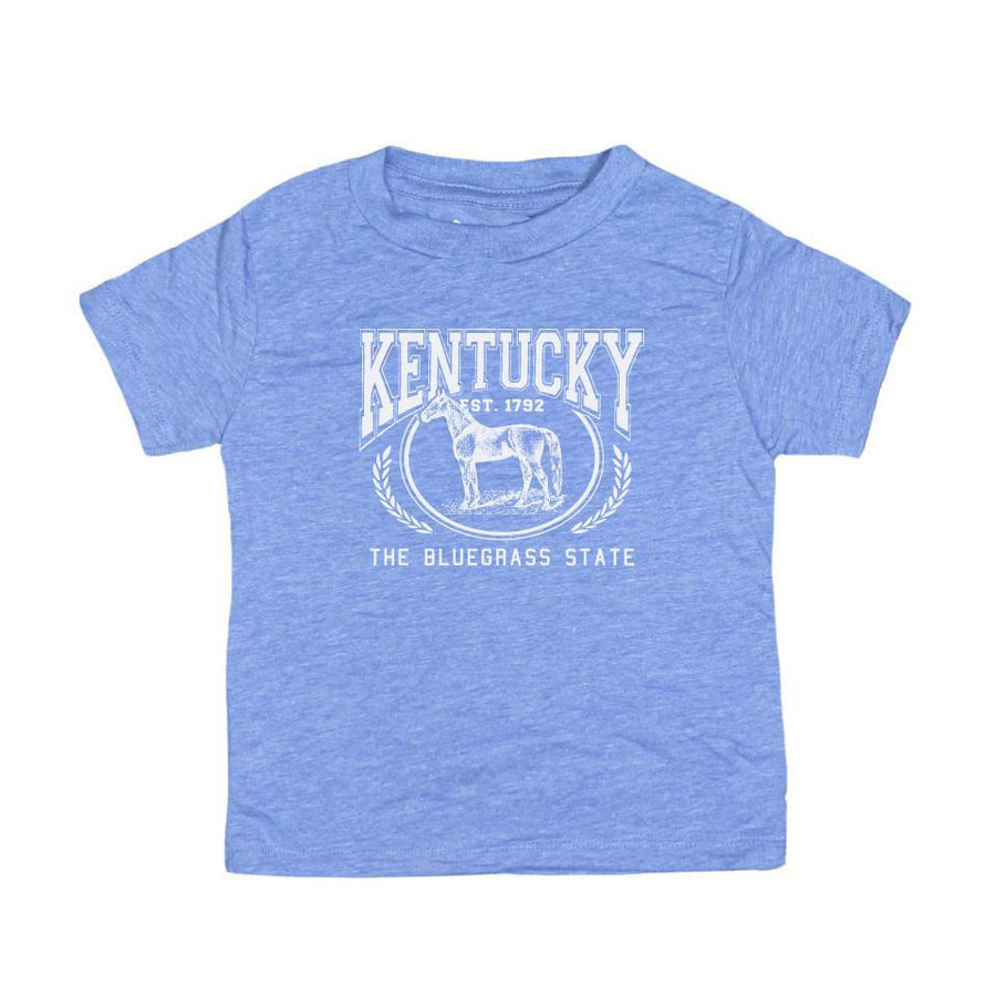 The Bluegrass State Kids T-Shirt