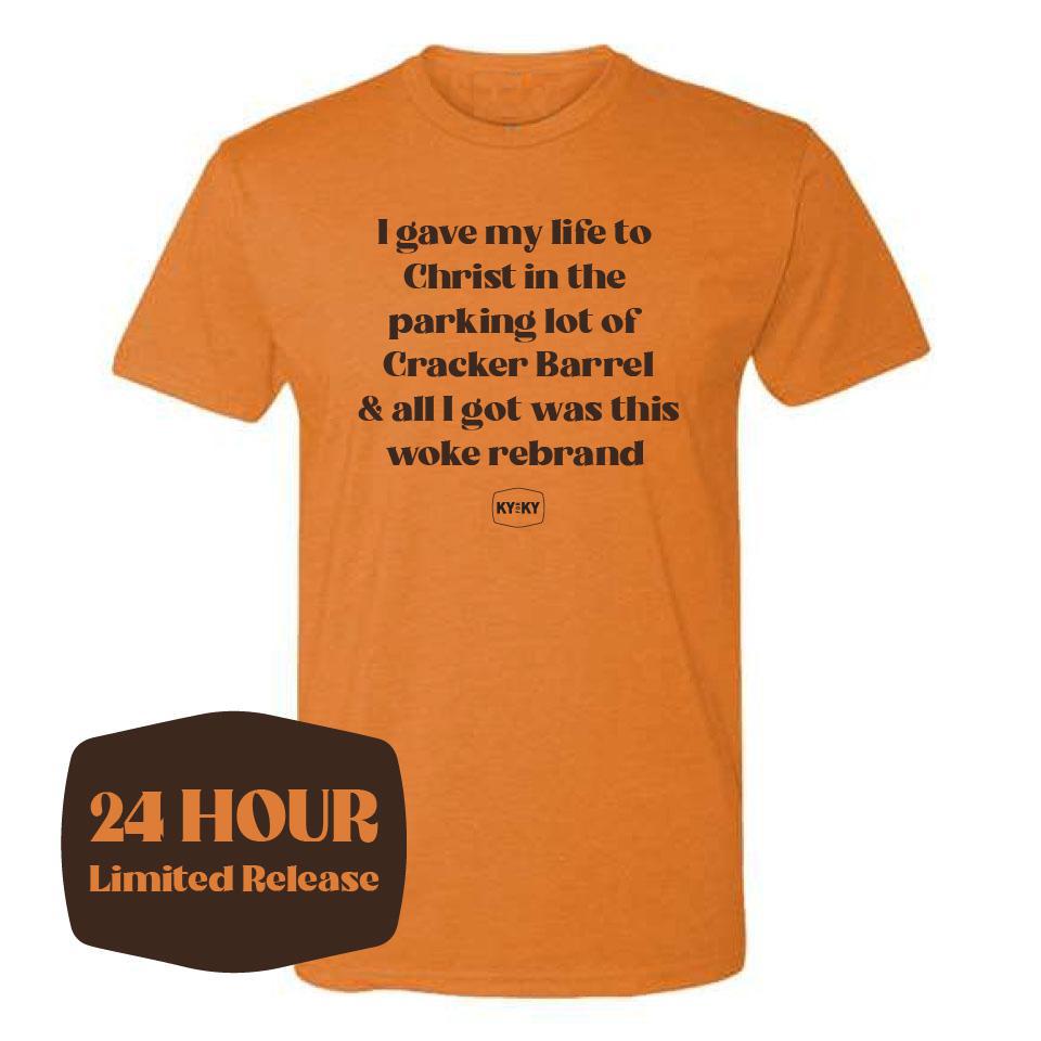 Woke Rebrand T-Shirt