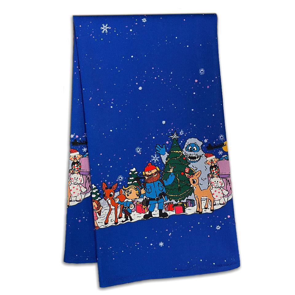 Misfit Kentuckians Tea Towel