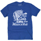 *Limited Release* These Cats Are Wilder'n Hell T-Shirt