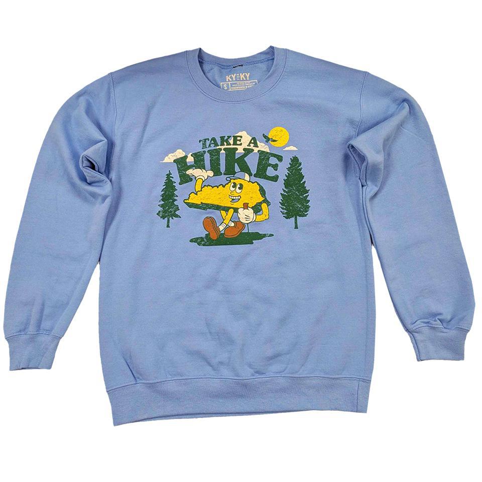 Take A Hike Sweatshirt