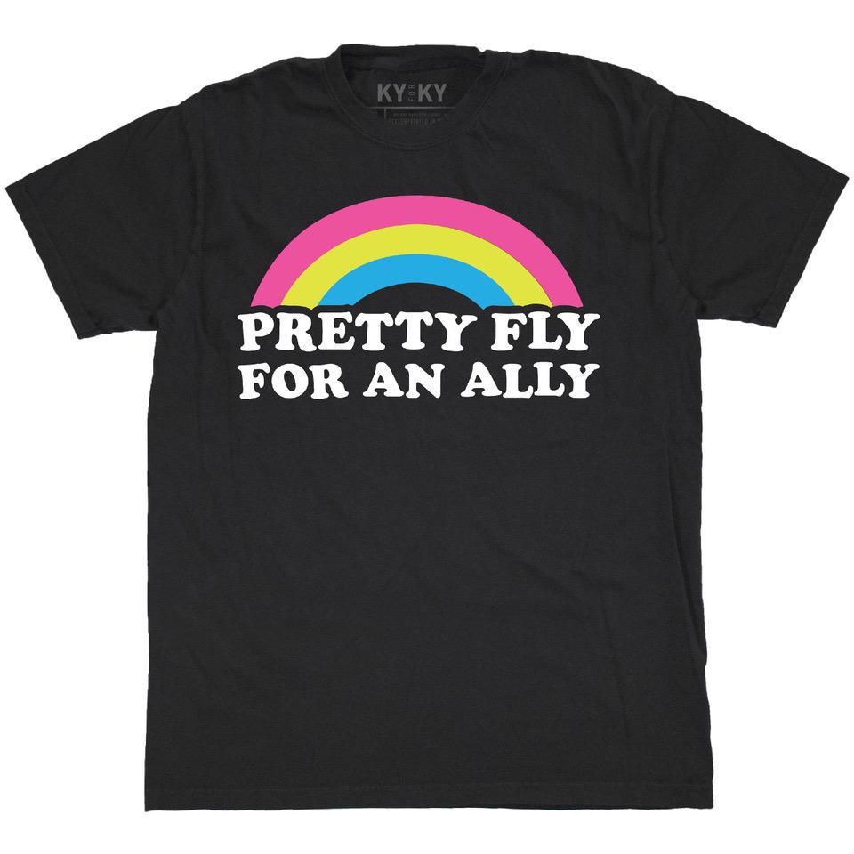 Fly for an Ally T-Shirt