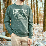 The Bluegrass State Sweatshirt (Green)
