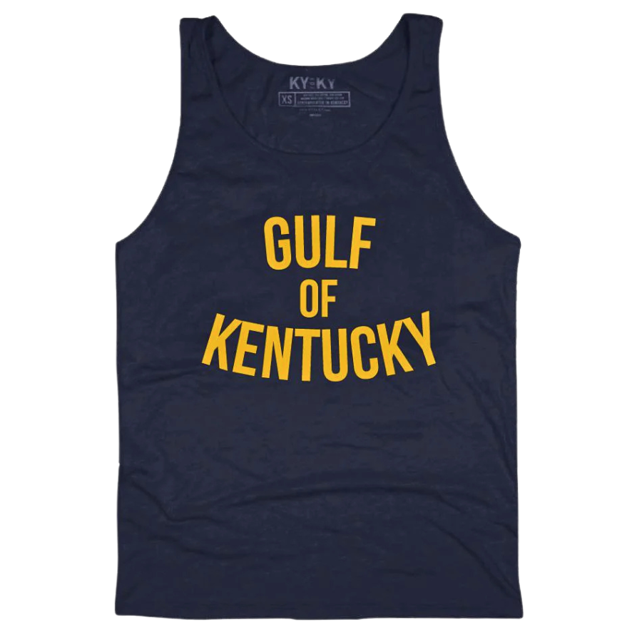 Gulf of Kentucky Tank Top
