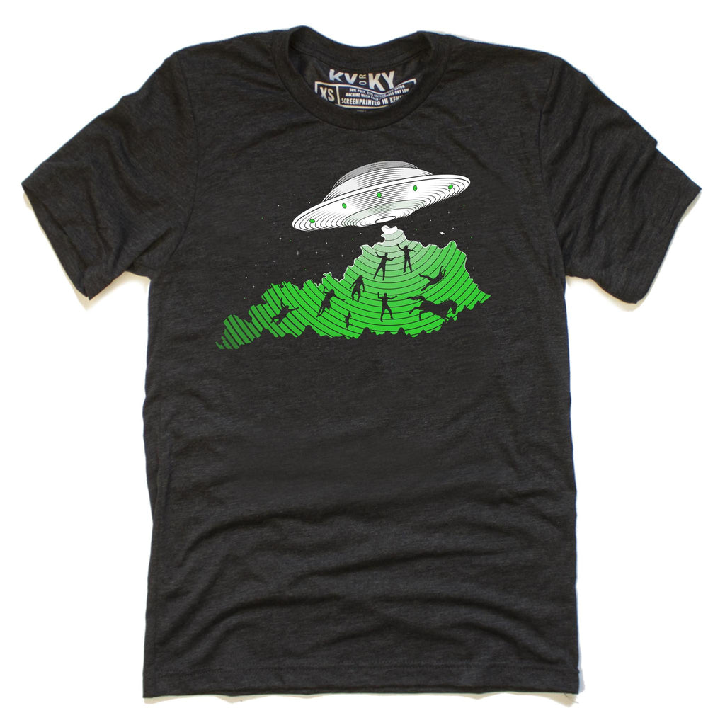 UFO KY T-Shirt-T-Shirt-KY for KY Store