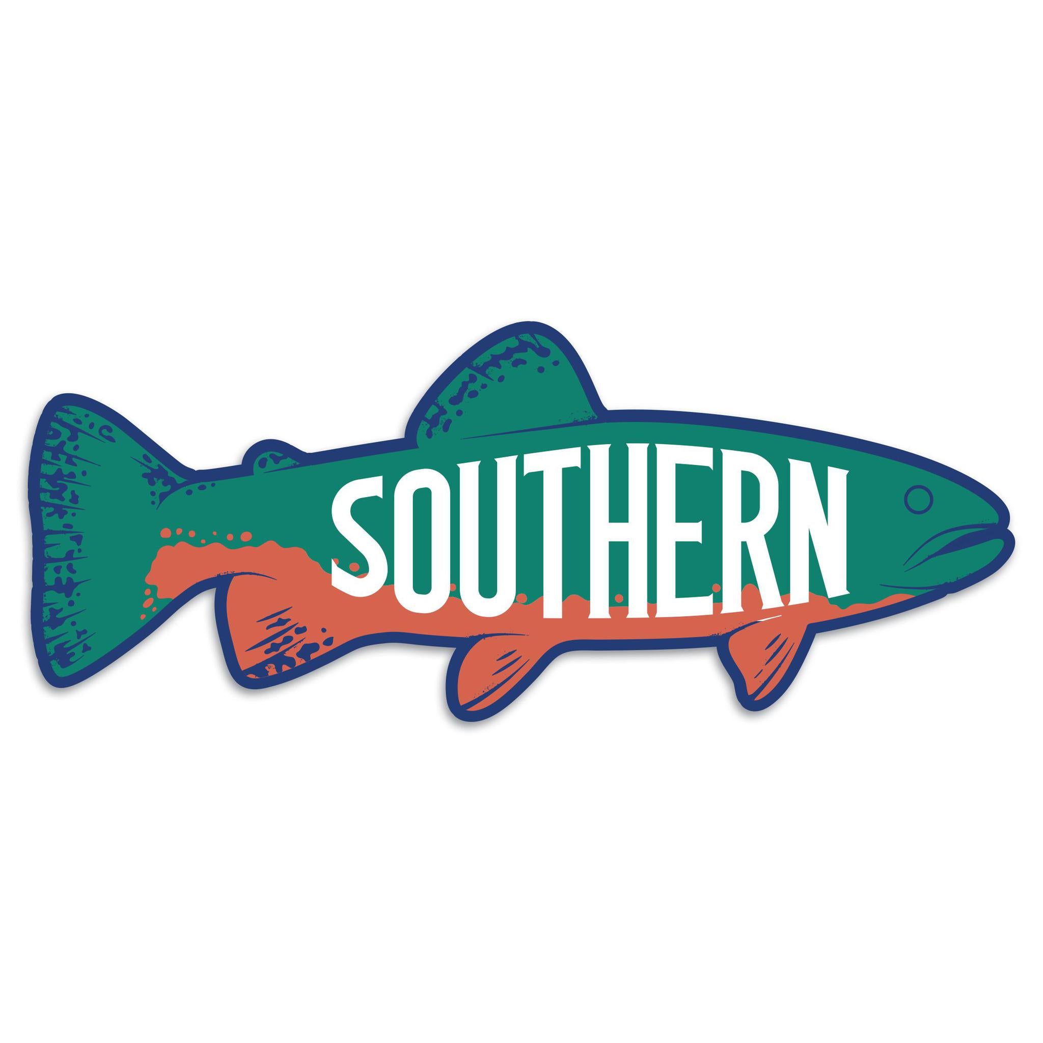 Southern Brook Sticker-Stickers-KY for KY Store