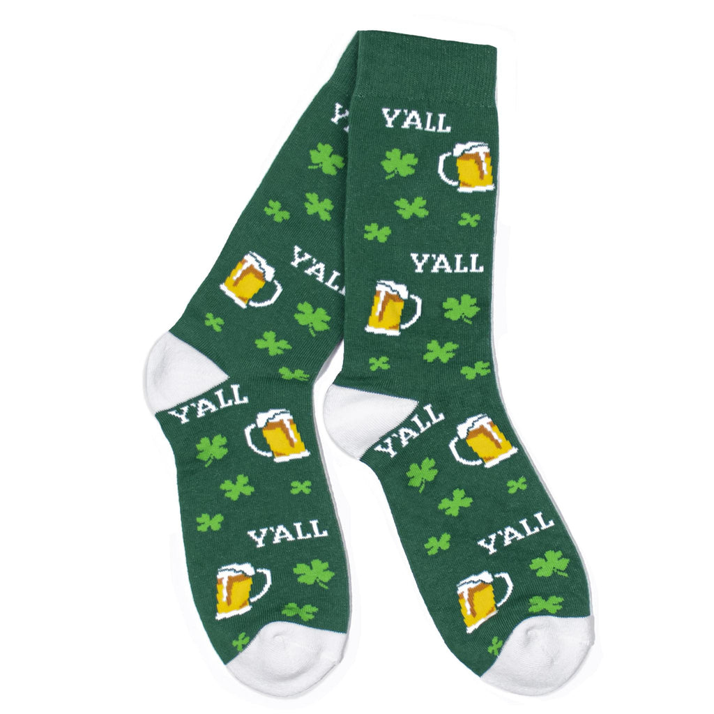 Lucky Clover Socks-Socks-KY for KY Store