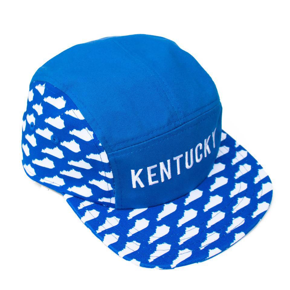 Kentucky Runner's Cap