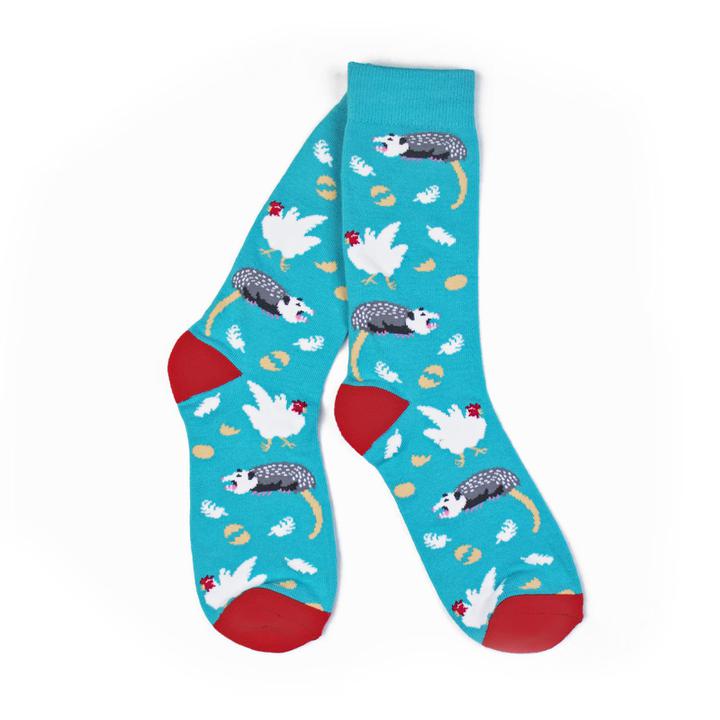 Opossum Socks-Socks-KY for KY Store
