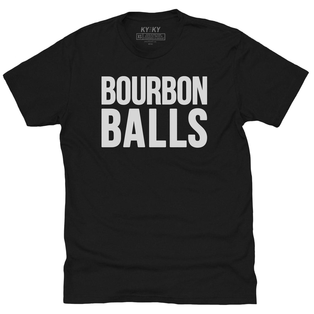 Bourbon Balls T-Shirt-KY for KY Store