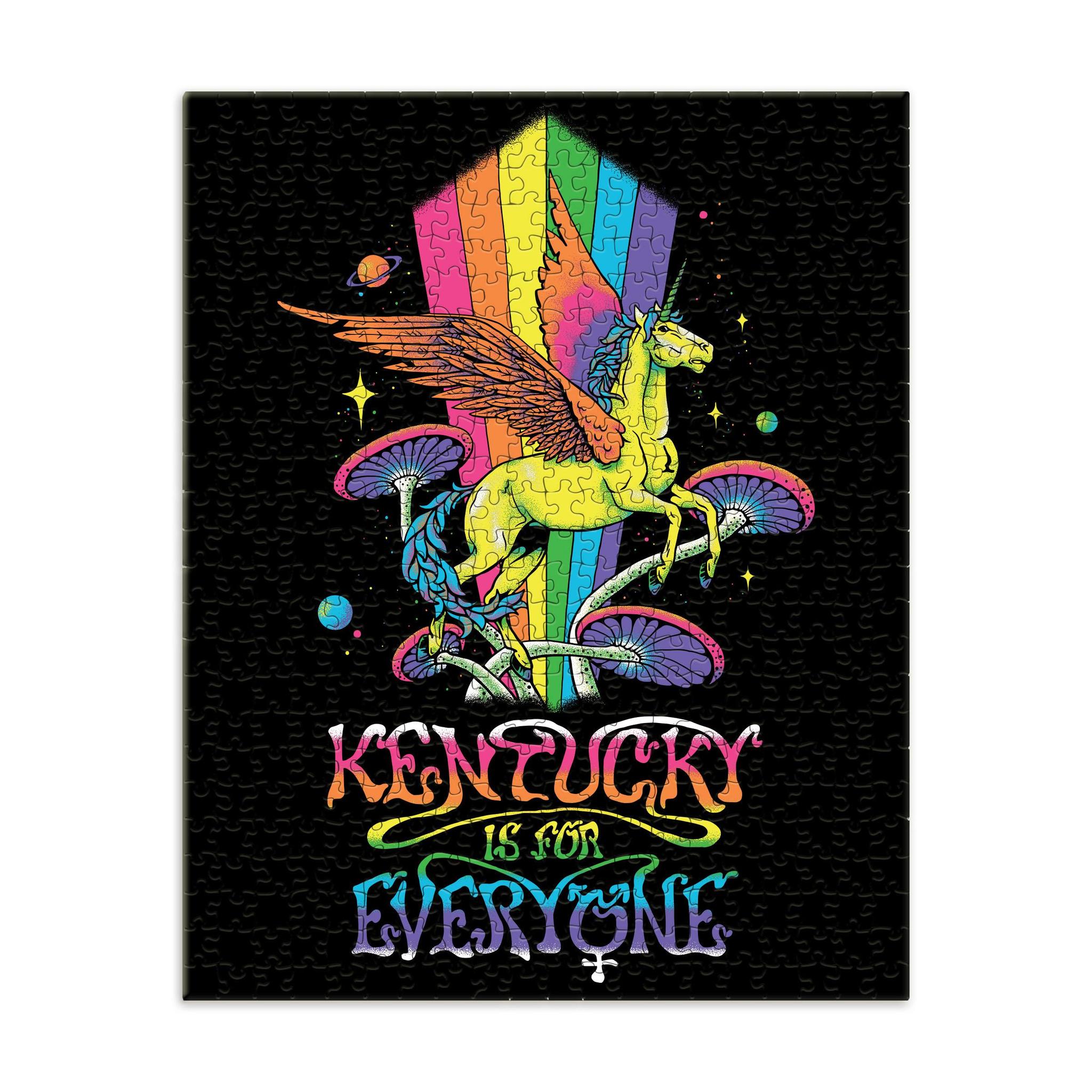 Kentucky Is For Everyone Puzzle-Odds and Ends-KY for KY Store