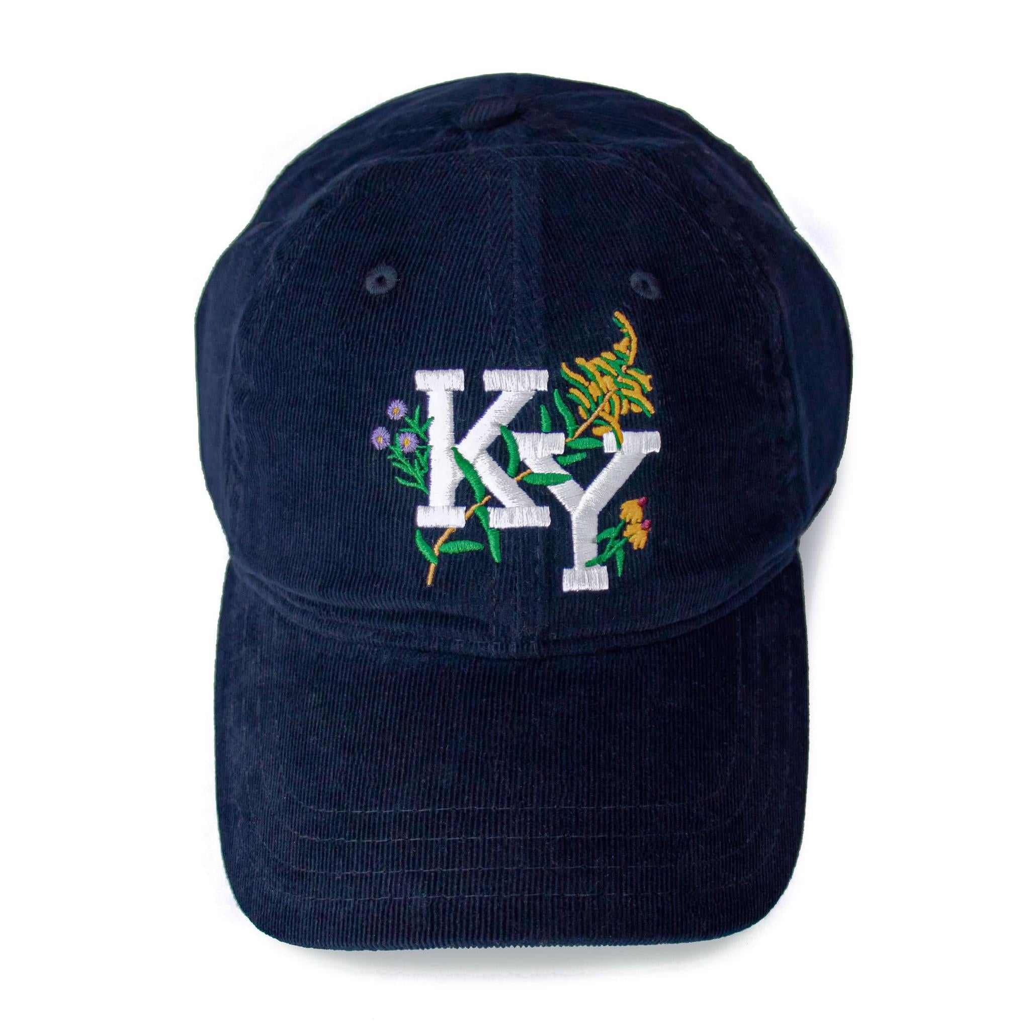 Kentucky Vintage Baseball Hat (Aged Royal) – KY for KY Store